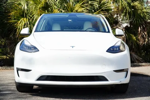 Another view of 2022 Tesla Model Y Performance for sale in Jacksonville, FL at Gravity Autos Jacksonville