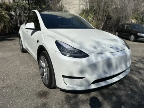 Photos of 2022 Tesla Model Y Long Range for sale in Jacksonville, FL at Gravity Autos Jacksonville