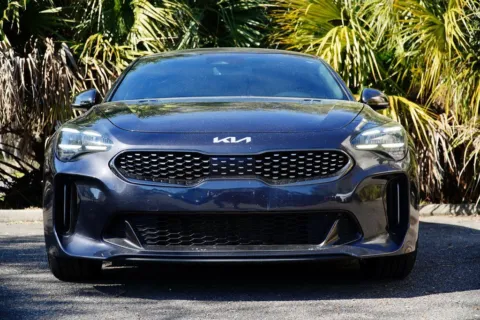 Another view of 2022 Kia Stinger GT-Line for sale in Jacksonville, FL at Gravity Autos Jacksonville