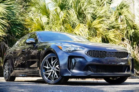 Photos of 2022 Kia Stinger GT-Line for sale in Jacksonville, FL at Gravity Autos Jacksonville
