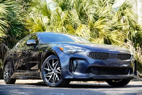 Photos of 2022 Kia Stinger GT-Line for sale in Jacksonville, FL at Gravity Autos Jacksonville