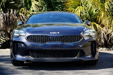 Another view of 2022 Kia Stinger GT-Line for sale in Jacksonville, FL at Gravity Autos Jacksonville