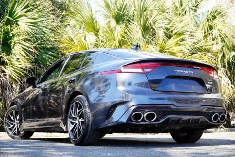 More photos of 2022 Kia Stinger GT-Line at Gravity Autos Jacksonville, FL