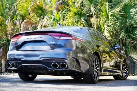 More photos of 2022 Kia Stinger GT-Line at Gravity Autos Jacksonville, FL
