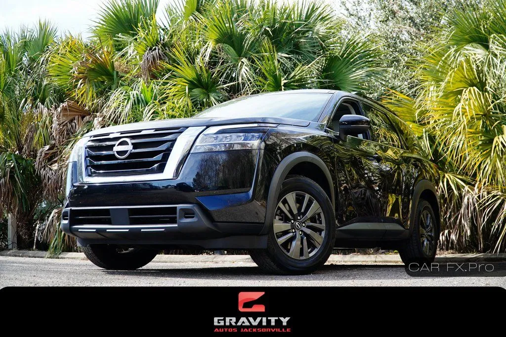 2022 Nissan Pathfinder