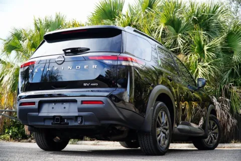 More photos of 2022 Nissan Pathfinder SV at Gravity Autos Jacksonville, FL