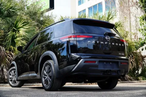 More photos of 2022 Nissan Pathfinder SV at Gravity Autos Jacksonville, FL