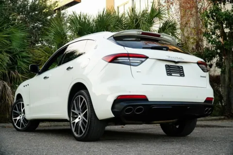 More photos of 2021 Maserati Levante GranSport at Gravity Autos Jacksonville, FL