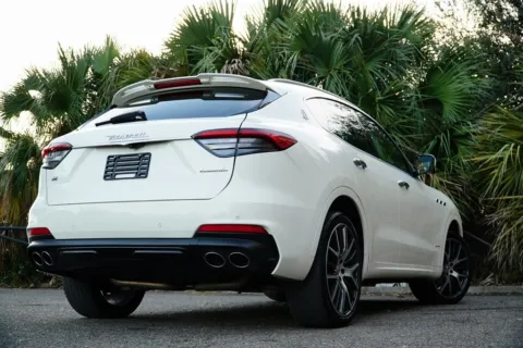 More photos of 2021 Maserati Levante GranSport at Gravity Autos Jacksonville, FL