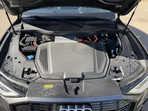 Another view of 2021 Audi e-tron Sportback Premium for sale in Jacksonville, FL at Gravity Autos Jacksonville