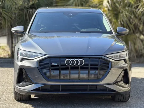 More photos of 2021 Audi e-tron Sportback Premium at Gravity Autos Jacksonville, FL