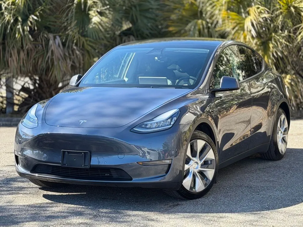 Used 2021 Tesla Model Y Long Range for sale in Jacksonville, FL at ...
