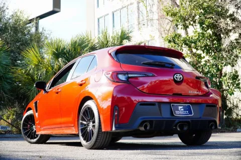 More photos of 2025 Toyota GR Corolla Core at Gravity Autos Jacksonville, FL