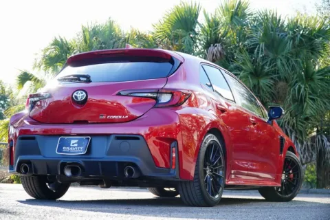 More photos of 2025 Toyota GR Corolla Core at Gravity Autos Jacksonville, FL