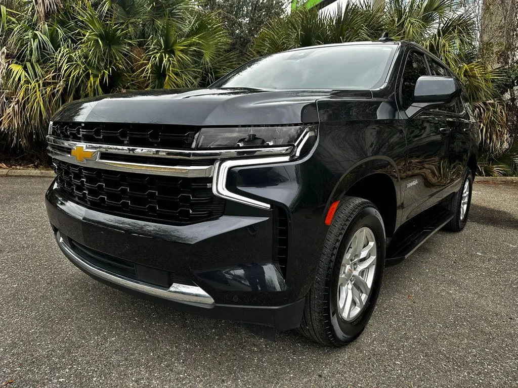 Gray 2024 Chevrolet Tahoe LS for sale in Jacksonville, FL