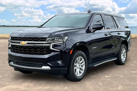 Gray 2024 Chevrolet Tahoe LS for sale in Jacksonville, FL