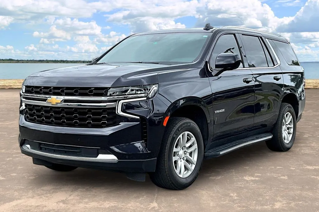 Gray 2024 Chevrolet Tahoe LS for sale in Jacksonville, FL