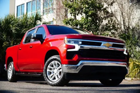 Photos of 2024 Chevrolet Silverado 1500 LT for sale in Jacksonville, FL at Gravity Autos Jacksonville