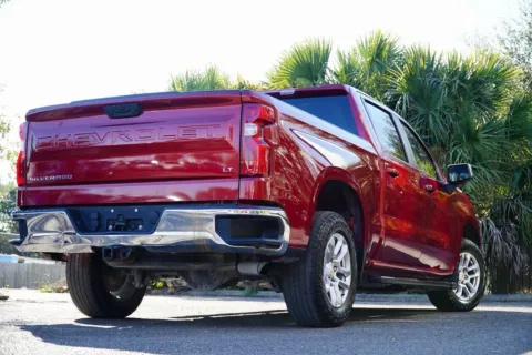 More photos of 2024 Chevrolet Silverado 1500 LT at Gravity Autos Jacksonville, FL