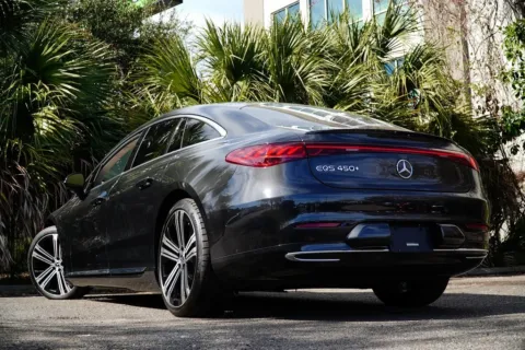 More photos of 2023 Mercedes-Benz EQS 450 at Gravity Autos Jacksonville, FL