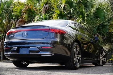 More photos of 2023 Mercedes-Benz EQS 450 at Gravity Autos Jacksonville, FL