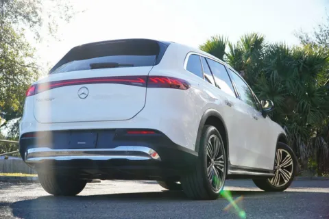 More photos of 2023 Mercedes-Benz EQS 450 at Gravity Autos Jacksonville, FL