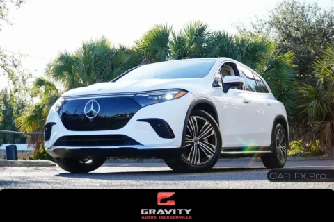 Black 2023 Mercedes-Benz EQS 450 for sale in Jacksonville, FL