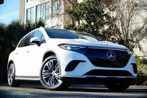 Photos of 2023 Mercedes-Benz EQS 450 for sale in Jacksonville, FL at Gravity Autos Jacksonville