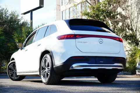 More photos of 2023 Mercedes-Benz EQS 450 at Gravity Autos Jacksonville, FL