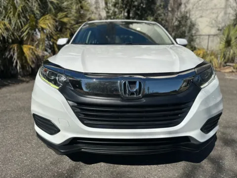 Another view of 2021 Honda HR-V LX for sale in Jacksonville, FL at Gravity Autos Jacksonville