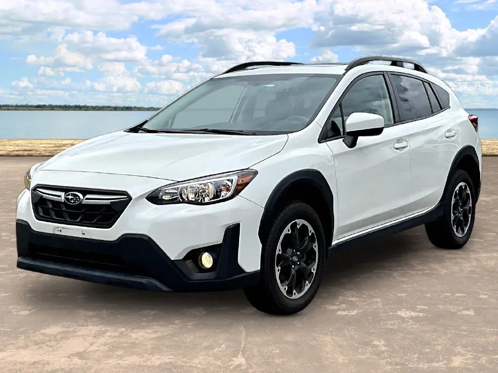 2023 Subaru Crosstrek