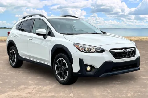 Another view of 2023 Subaru Crosstrek Premium for sale in Jacksonville, FL at Gravity Autos Jacksonville