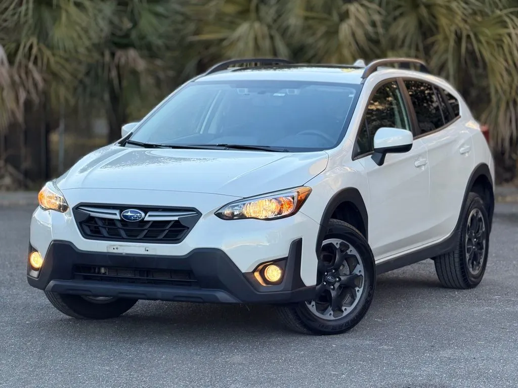 2023 Subaru Crosstrek