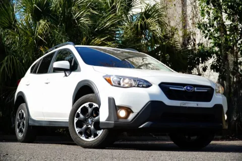 Photos of 2023 Subaru Crosstrek Premium for sale in Jacksonville, FL at Gravity Autos Jacksonville