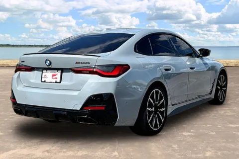 More photos of 2024 BMW 4 Series M440i xDrive at Gravity Autos Jacksonville, FL