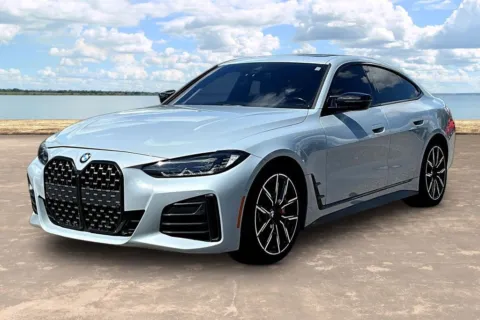 Gray 2024 BMW 4 Series M440i xDrive for sale in Jacksonville, FL
