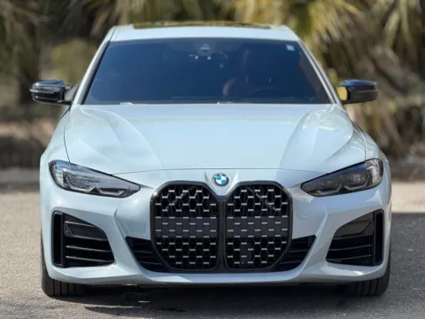 Another view of 2024 BMW 4 Series M440i xDrive for sale in Jacksonville, FL at Gravity Autos Jacksonville
