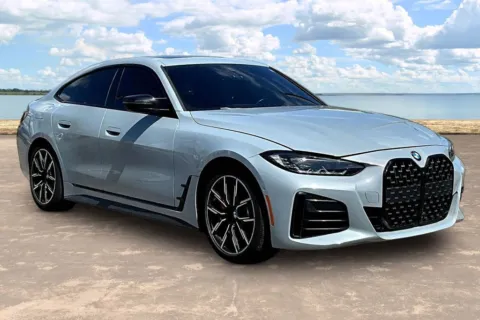 Another view of 2024 BMW 4 Series M440i xDrive for sale in Jacksonville, FL at Gravity Autos Jacksonville