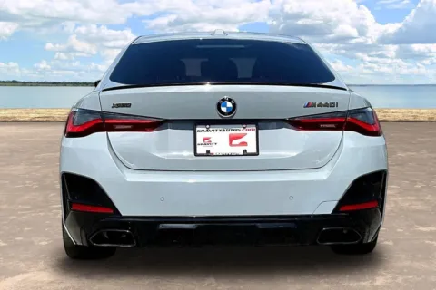 More photos of 2024 BMW 4 Series M440i xDrive at Gravity Autos Jacksonville, FL