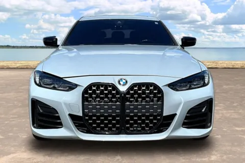 Photos of 2024 BMW 4 Series M440i xDrive for sale in Jacksonville, FL at Gravity Autos Jacksonville