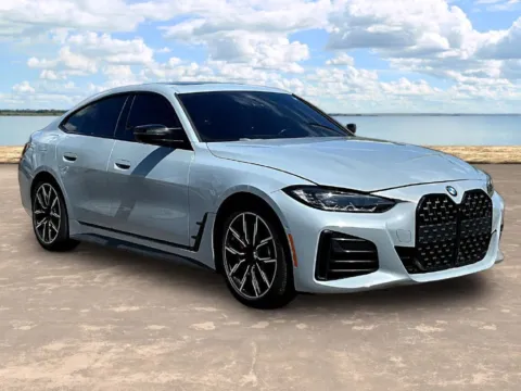 Another view of 2024 BMW 4 Series M440i xDrive for sale in Jacksonville, FL at Gravity Autos Jacksonville