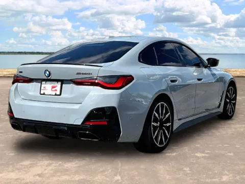More photos of 2024 BMW 4 Series M440i xDrive at Gravity Autos Jacksonville, FL