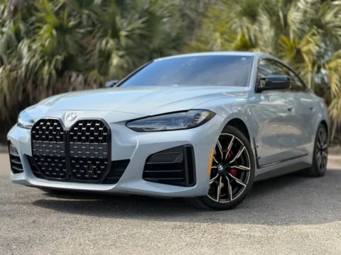 Photos of 2024 BMW 4 Series M440i xDrive for sale in Jacksonville, FL at Gravity Autos Jacksonville