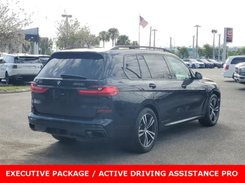 More photos of 2020 BMW X7 M50i at Gravity Autos Jacksonville, FL