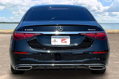 More photos of 2023 Mercedes-Benz S-Class S 500 at Gravity Autos Jacksonville, FL