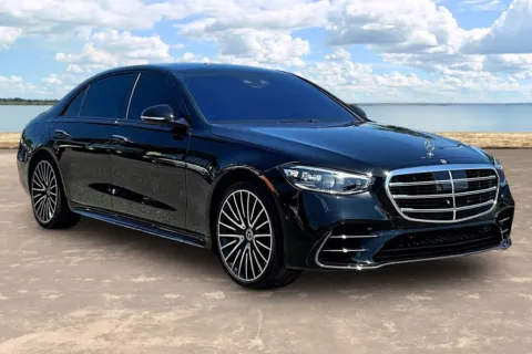 Another view of 2023 Mercedes-Benz S-Class S 500 for sale in Jacksonville, FL at Gravity Autos Jacksonville