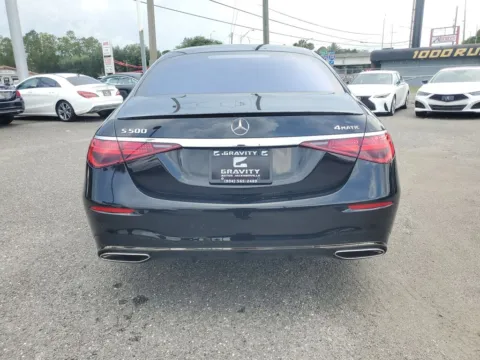 More photos of 2023 Mercedes-Benz S-Class S 500 at Gravity Autos Jacksonville, FL