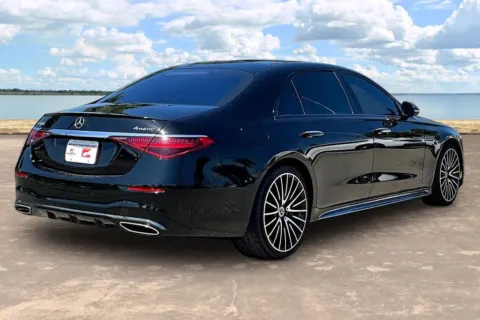 More photos of 2023 Mercedes-Benz S-Class S 500 at Gravity Autos Jacksonville, FL