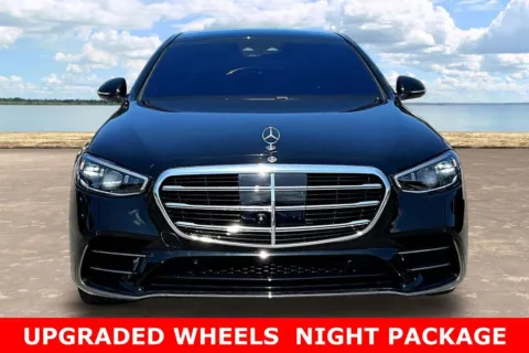Photos of 2023 Mercedes-Benz S-Class S 500 for sale in Jacksonville, FL at Gravity Autos Jacksonville