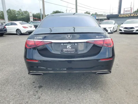 More photos of 2023 Mercedes-Benz S-Class S 500 at Gravity Autos Jacksonville, FL